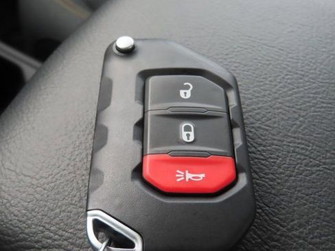 New 2026 Jeep Wrangler Sport AWD/4WD image 29
