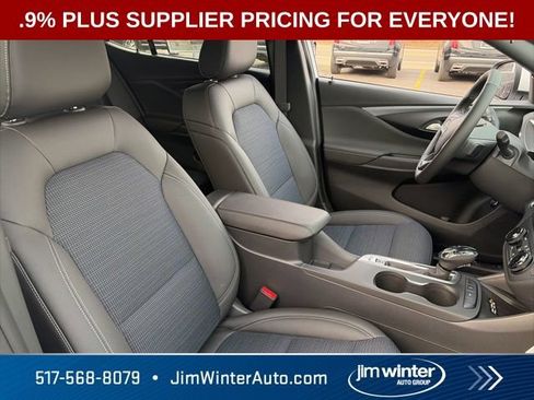 New 2026 Buick Envista Preferred w/ Convenience I Package FWD image 16