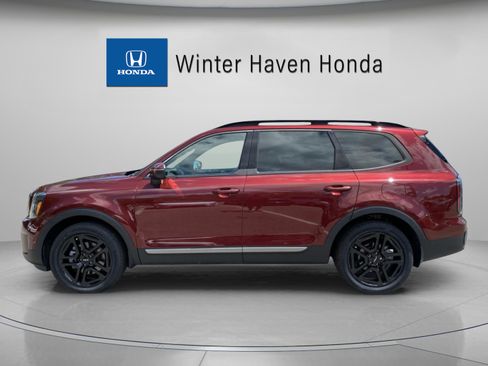 Used 2023 Kia Telluride EX X-Line image 2