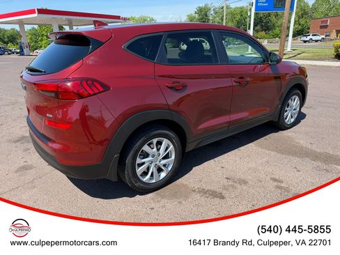 Used 2019 Hyundai Tucson SE AWD/4WD image 5
