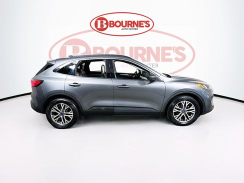 Used 2021 Ford Escape SEL AWD/4WD image 11