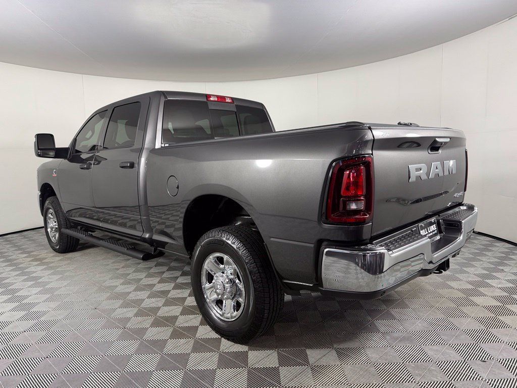 Used 2025 RAM 2500 Tradesman AWD/4WD image 6