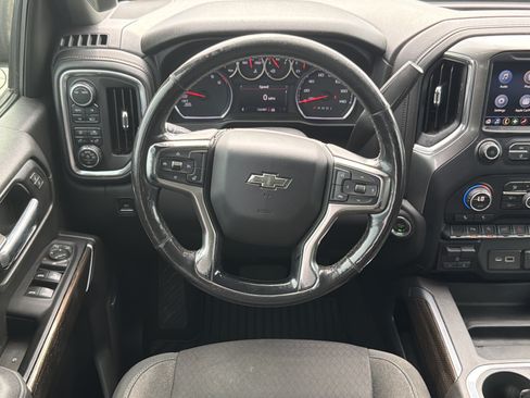 Used 2020 Chevrolet Silverado 1500 RST w/ All-Star Edition AWD/4WD image 44