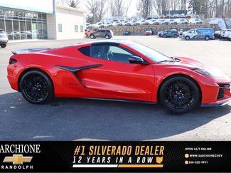 Used 2025 Chevrolet Corvette Z06 w/ Battery Protection Package video 1
