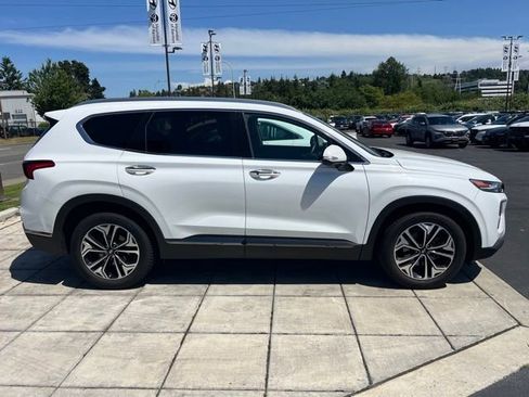 Used 2020 Hyundai Santa Fe Limited FWD image 8