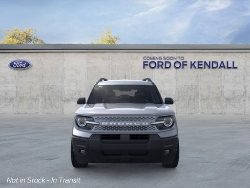 New 2026 Ford Bronco Sport Big Bend AWD/4WD image 6