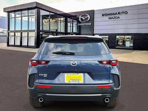 New 2026 MAZDA CX-50 AWD 2.5 S w/ Weather Package image 4