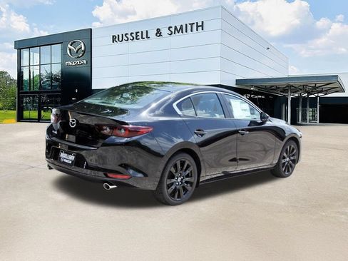 New 2026 MAZDA MAZDA3 s Sport FWD image 4
