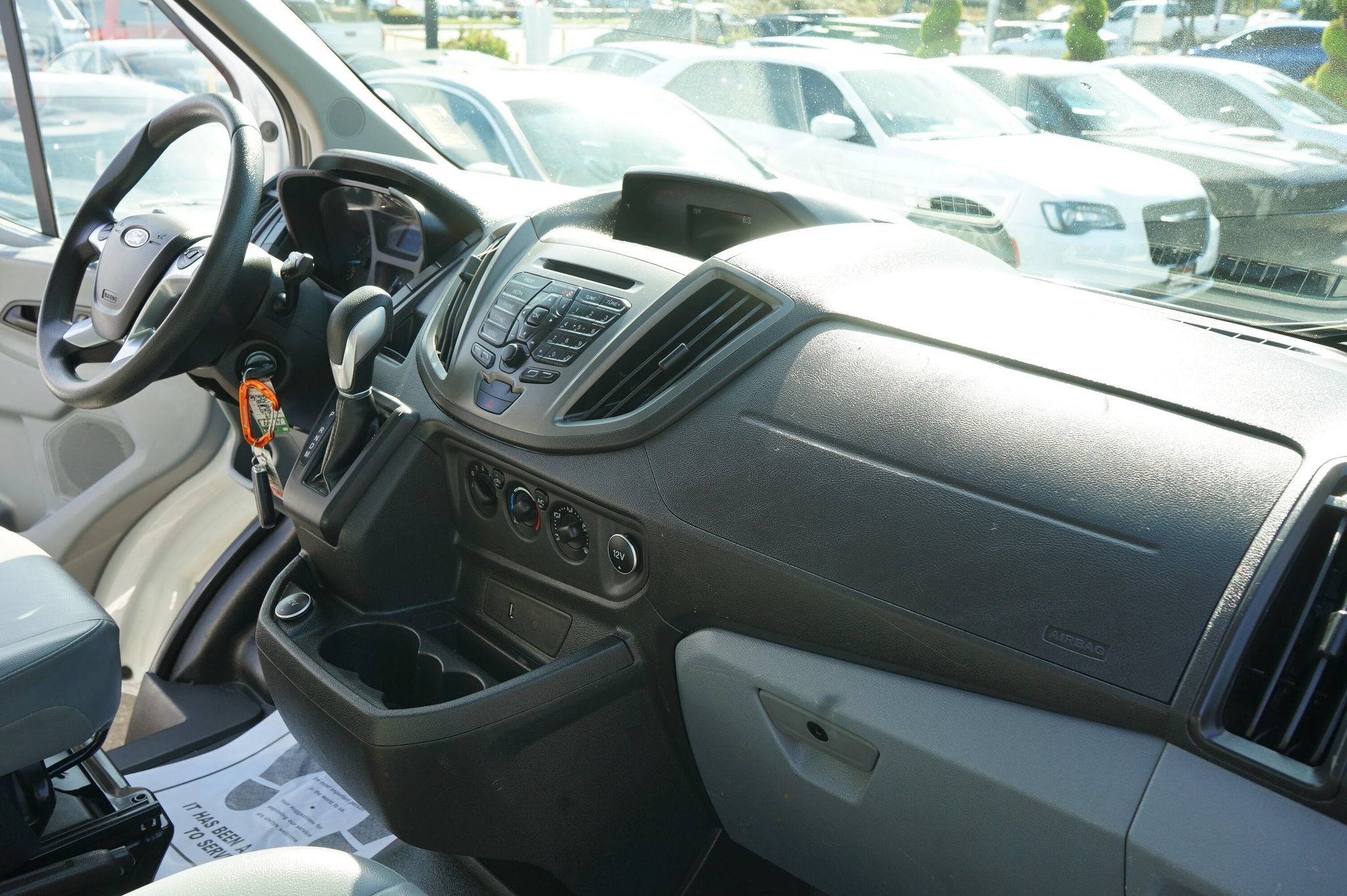 Used 2019 Ford Transit 350 156 DRW RWD image 13