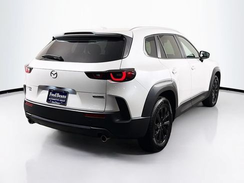 Used 2024 MAZDA CX-50 AWD 2.5 S w/ Premium Package image 10