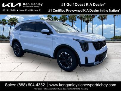New 2026 Kia Sorento S