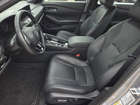 Certified 2024 Honda Accord Sport image 16