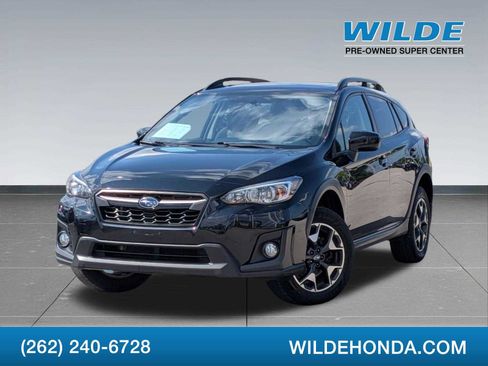 Used 2019 Subaru Crosstrek 2.0i Premium w/ Moonroof Package AWD/4WD image 1