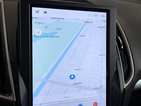 Certified 2024 Ford Edge SEL w/ Convenience Package image 26