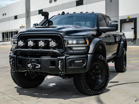 Used 2023 RAM 2500 Rebel w/ Level 2 Equipment Group AWD/4WD image 5