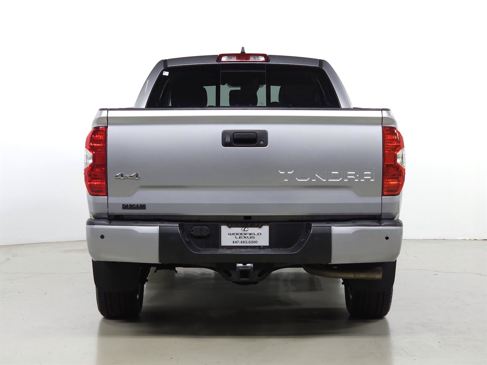 Used 2020 Toyota Tundra Limited w/ Limited Premium Package AWD/4WD image 6