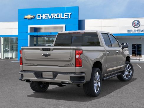 New 2026 Chevrolet Silverado 1500 High Country AWD/4WD image 38