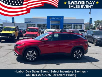 Used 2022 Hyundai Tucson SEL w/ Convenience Package