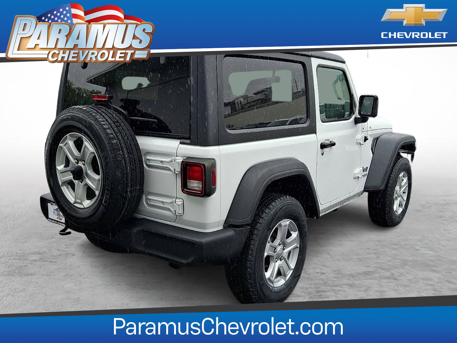 Used 2020 Jeep Wrangler Sport AWD/4WD image 6