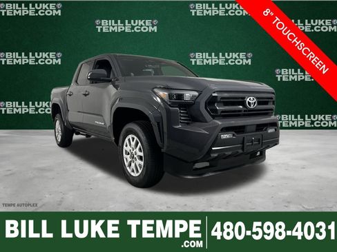 Used 2024 Toyota Tacoma SR5 image 1
