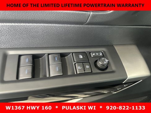 Used 2023 Toyota Tundra Limited w/ TRD Off-Road Package AWD/4WD image 12
