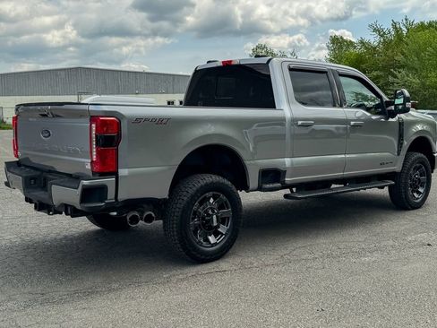 Certified 2023 Ford F250 Lariat w/ Sport Appearance Package AWD/4WD image 3