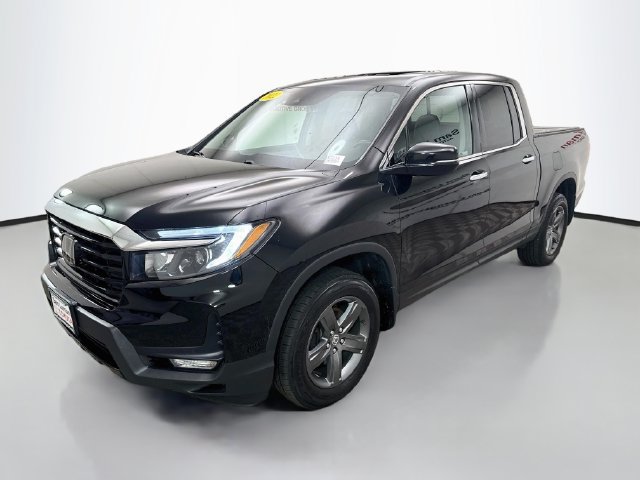 Used 2022 Honda Ridgeline RTL-E image 3