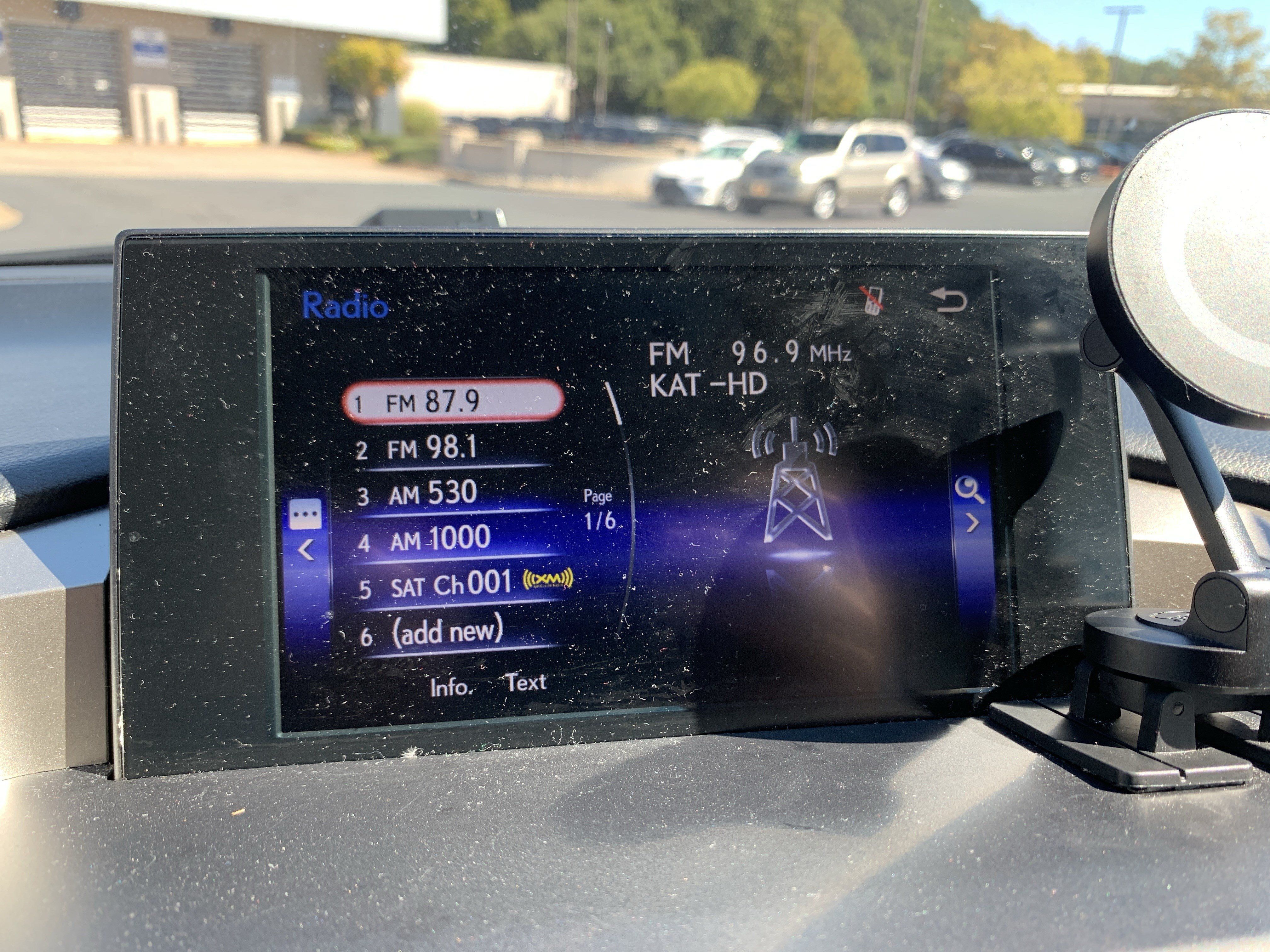 Used 2017 Lexus NX 200t FWD w/ Premium Package image 23