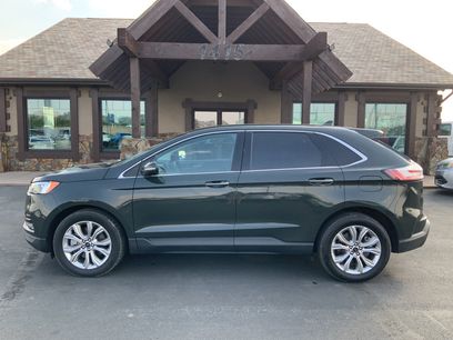 Used 2024 Ford Edge Titanium