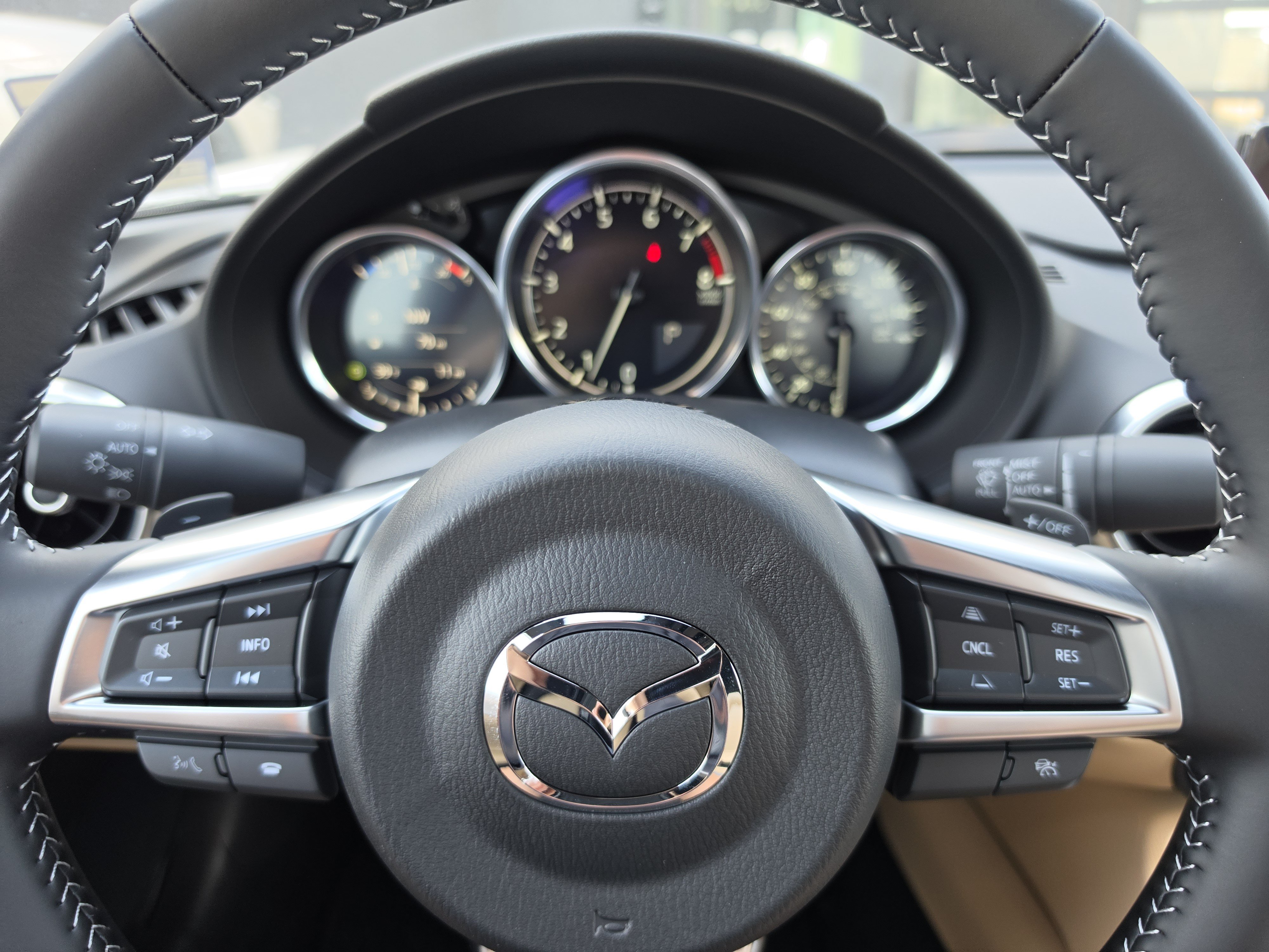 New 2026 MAZDA MX-5 Miata Grand Touring RWD image 10