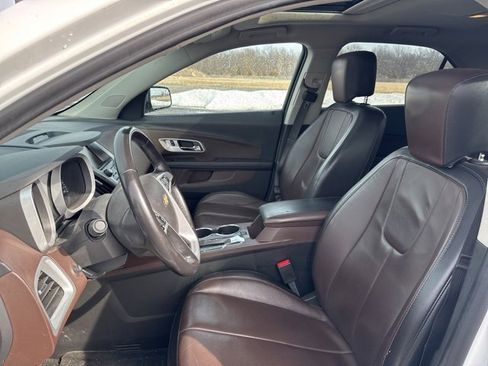 Used 2015 Chevrolet Equinox LTZ image 8