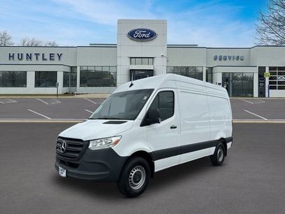 Used 2024 Mercedes-Benz Sprinter 2500 w/ Acoustic Package