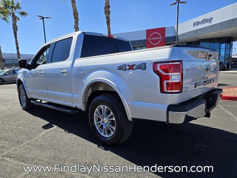 Used 2019 Ford F150 Lariat AWD/4WD image 4