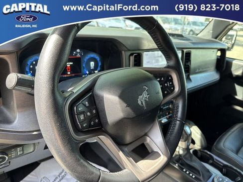 Certified 2025 Ford Bronco Badlands AWD/4WD image 24