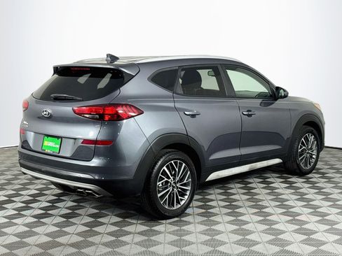 Used 2019 Hyundai Tucson SEL FWD image 8