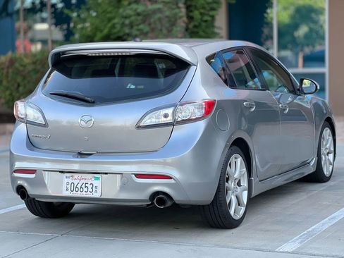 Used 2012 MAZDA MAZDA3 Touring w/ Mazdaspeed Tech Pkg image 11