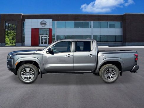 New 2026 Nissan Frontier SV w/ All-Weather Content Package image 2