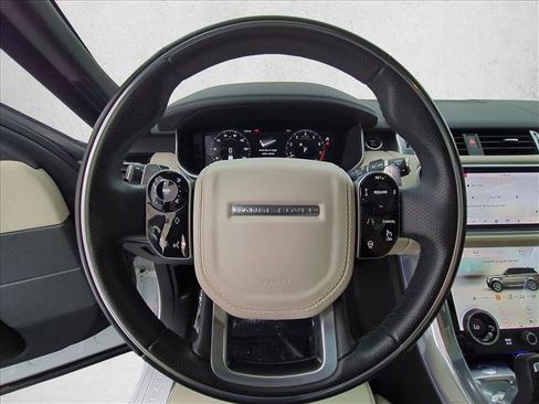 Used 2019 Land Rover Range Rover Sport HSE Dynamic AWD/4WD image 30