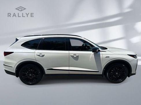 Certified 2025 Acura MDX A-Spec AWD/4WD image 2
