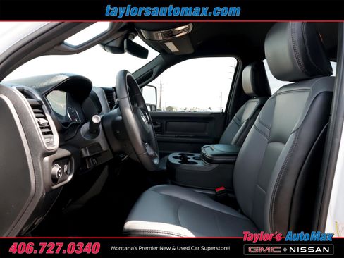 Used 2026 RAM 3500 Tradesman AWD/4WD image 5