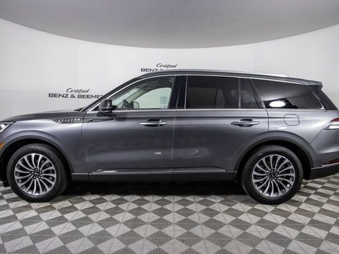 Used 2024 Lincoln Aviator Reserve w/ Elements Package Plus RWD image 5