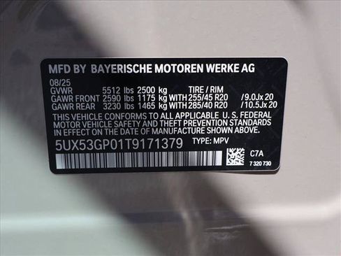 Used 2026 BMW X3 xDrive30i w/ Premium Package AWD/4WD image 30
