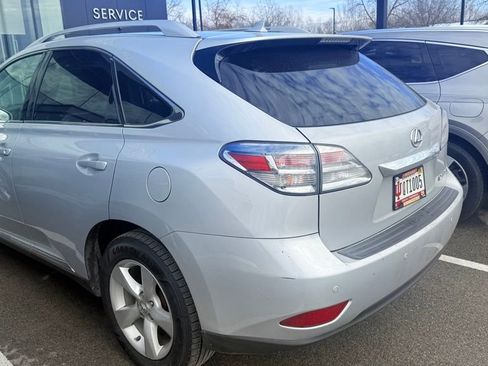 Used 2011 Lexus RX 350 AWD w/ Premium Pkg image 9