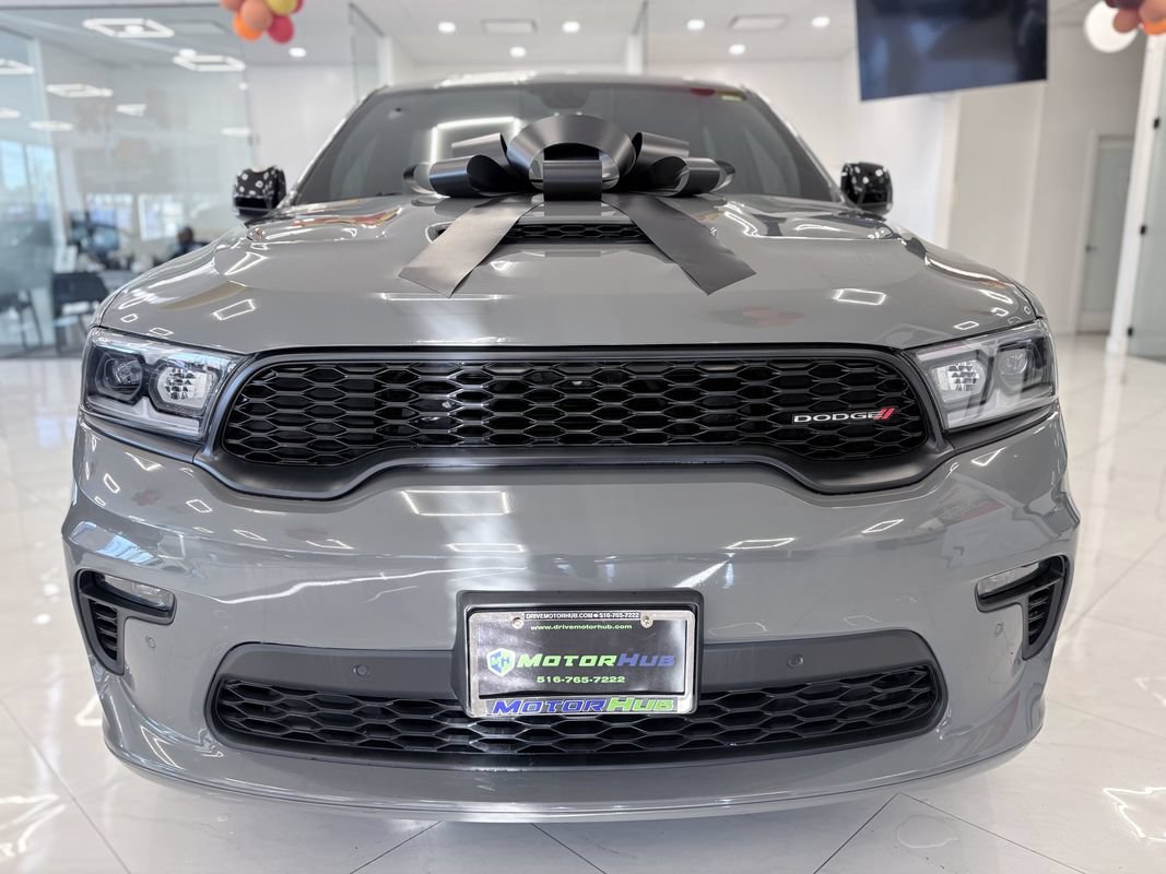 Used 2021 Dodge Durango R/T w/ Blacktop Package AWD/4WD image 2