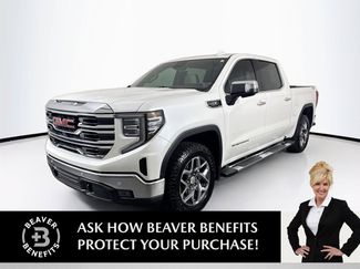 Used 2022 GMC Sierra 1500 SLT w/ SLT Premium Plus Package AWD/4WD video 1