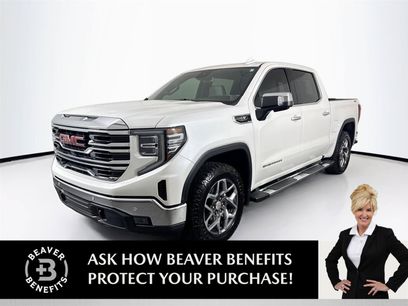 Used 2022 GMC Sierra 1500 SLT w/ SLT Premium Plus Package