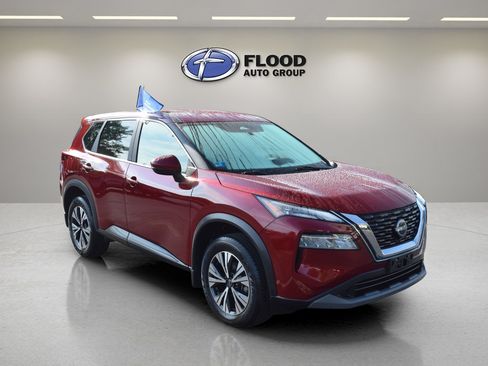 Used 2023 Nissan Rogue SV AWD/4WD image 1