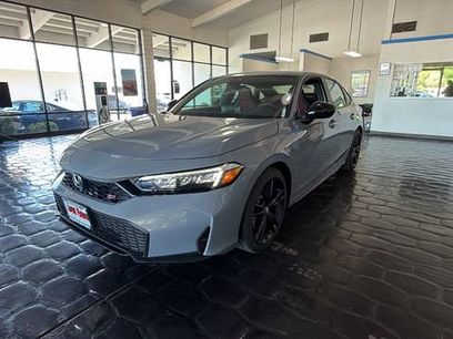 New 2026 Honda Civic Si