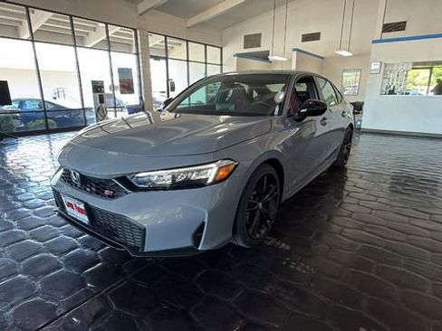 New 2026 Honda Civic Si image 1