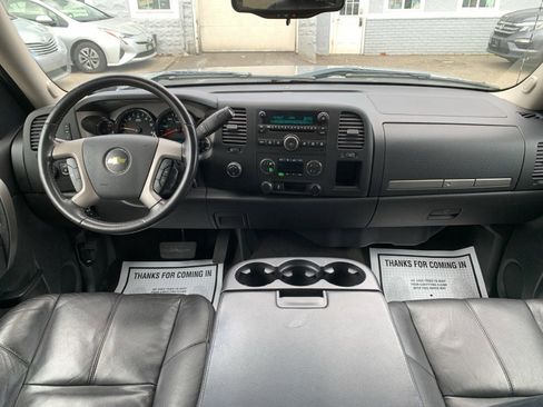 Used 2012 Chevrolet Silverado 1500 LT w/ All-Star Edition AWD/4WD image 14